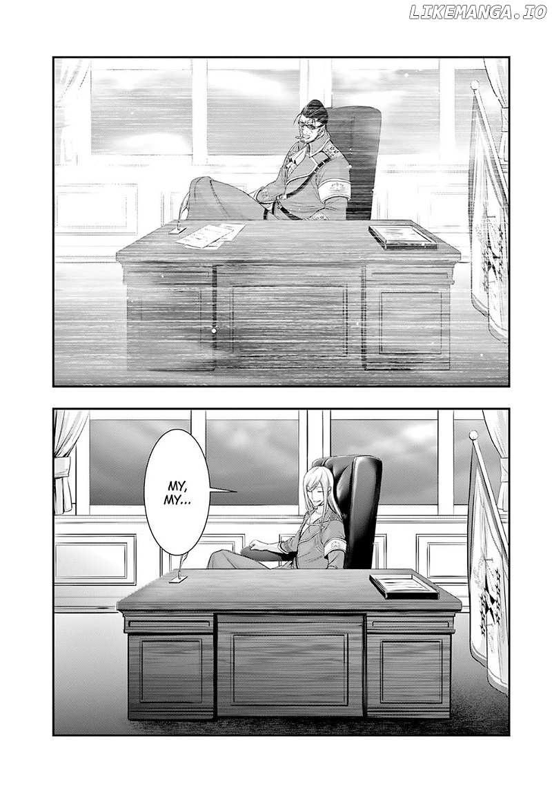 Plunderer chapter 57 - page 42