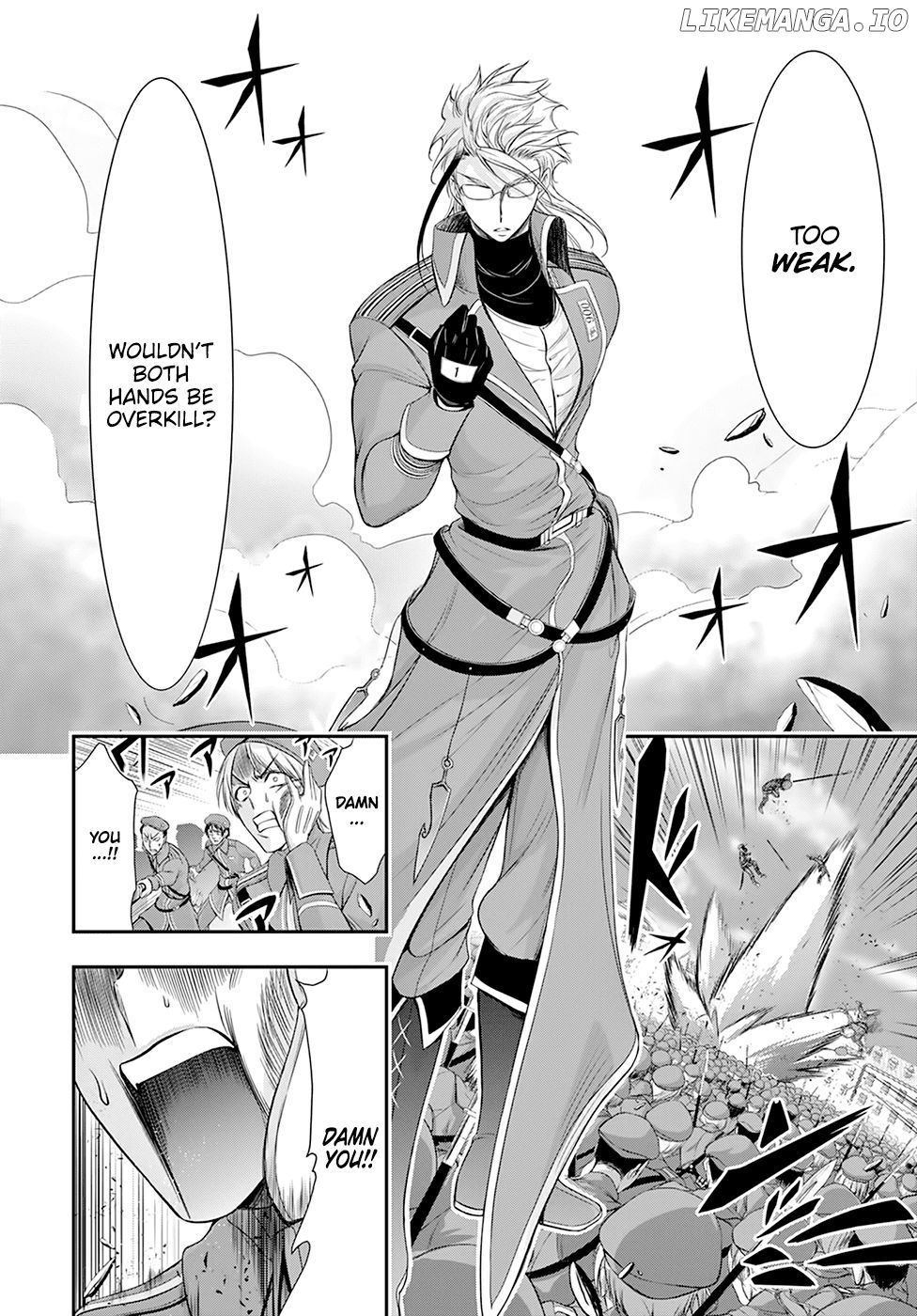 Plunderer chapter 57 - page 9