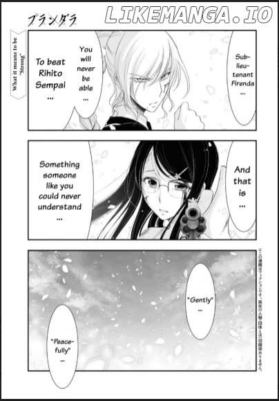 Plunderer chapter 73 - page 1