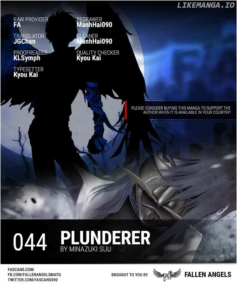 Plunderer chapter 44 - page 1