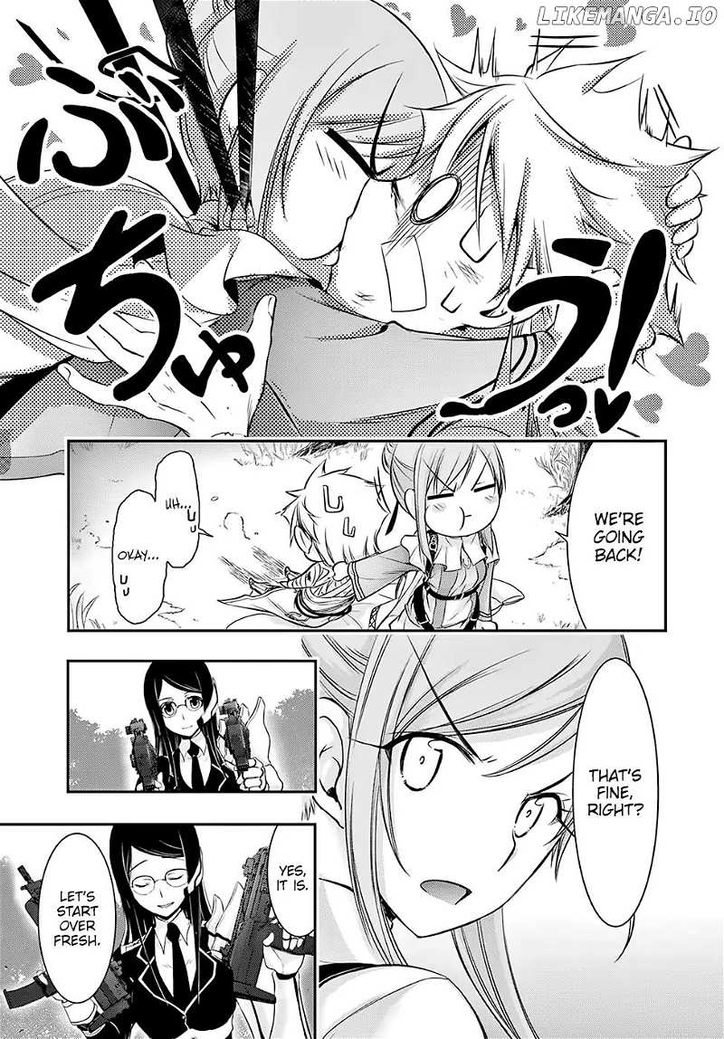 Plunderer chapter 44 - page 30