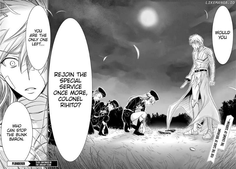 Plunderer chapter 44 - page 39