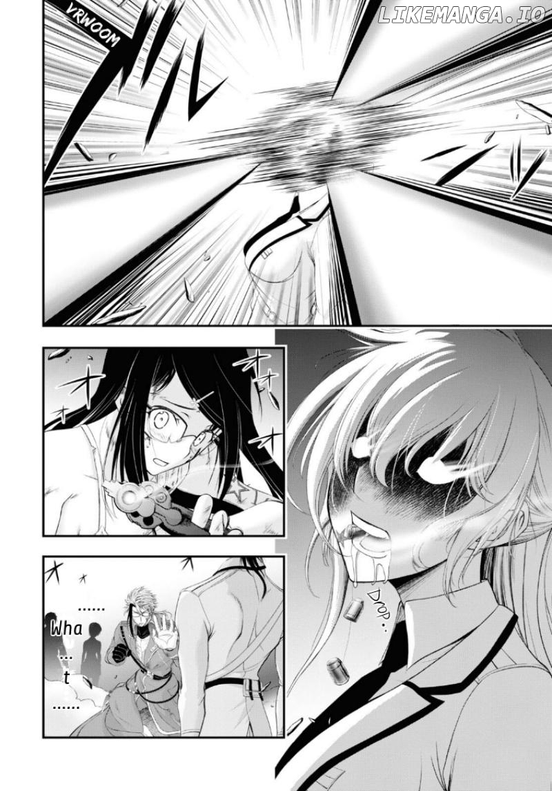 Plunderer chapter 74 - page 5