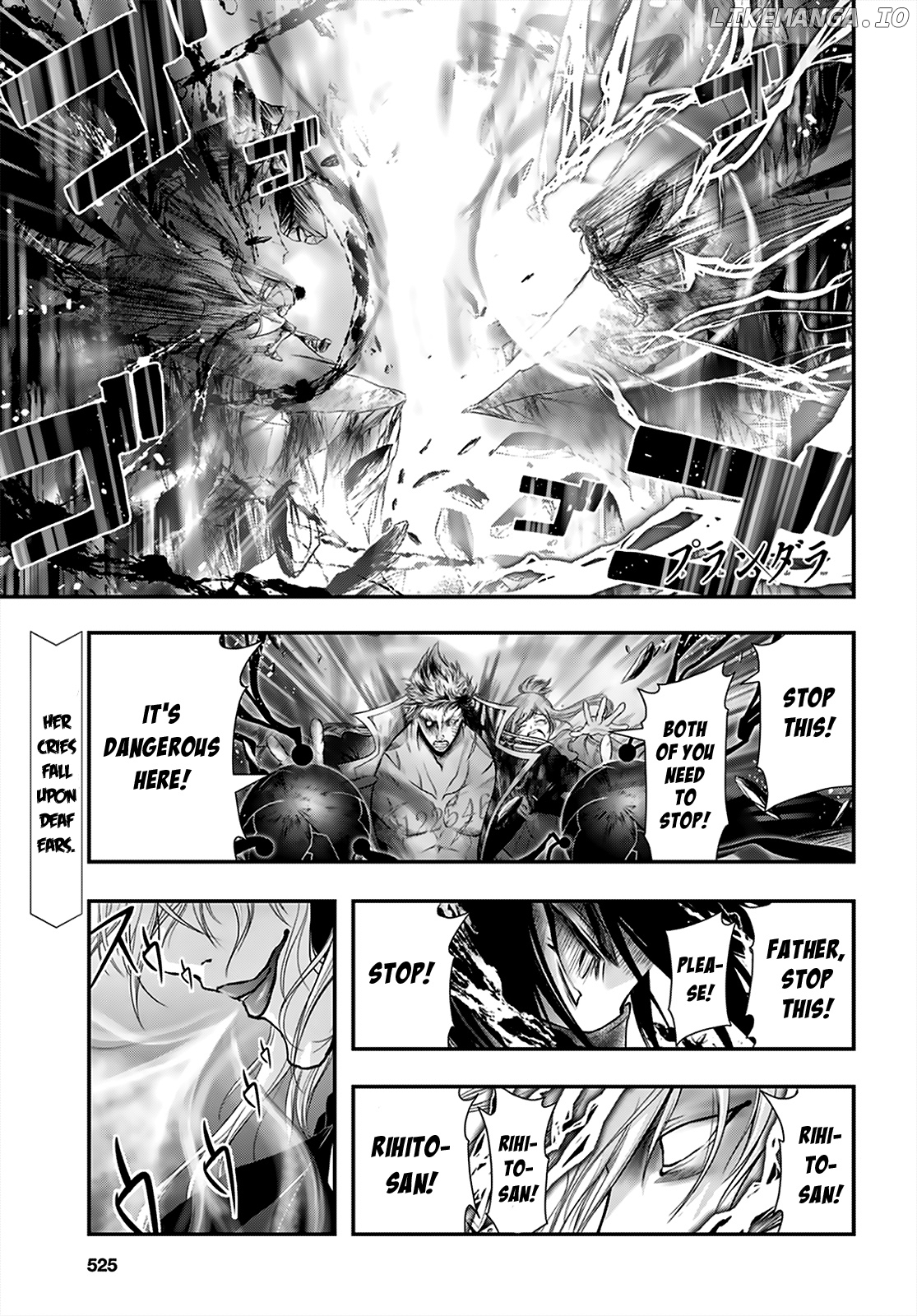 Plunderer chapter 66 - page 1