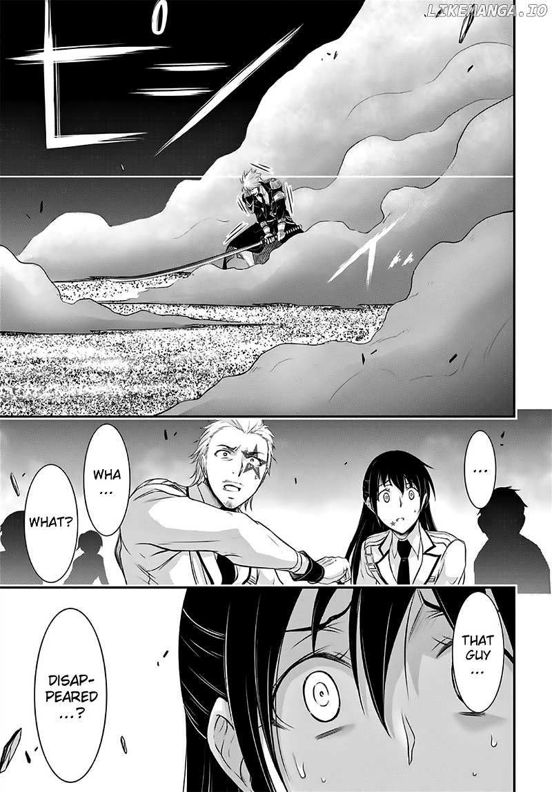 Plunderer chapter 66 - page 22
