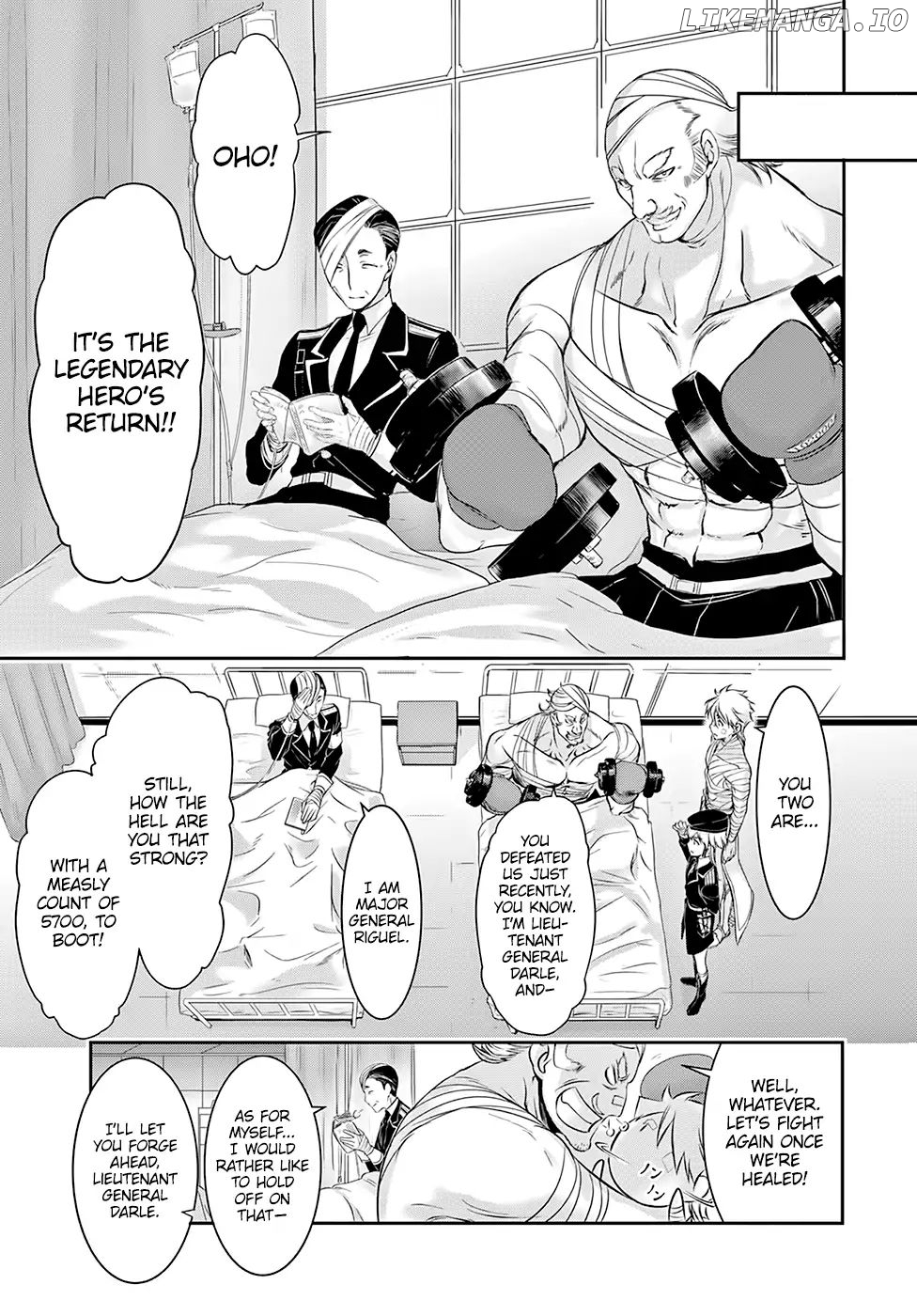 Plunderer chapter 45 - page 24