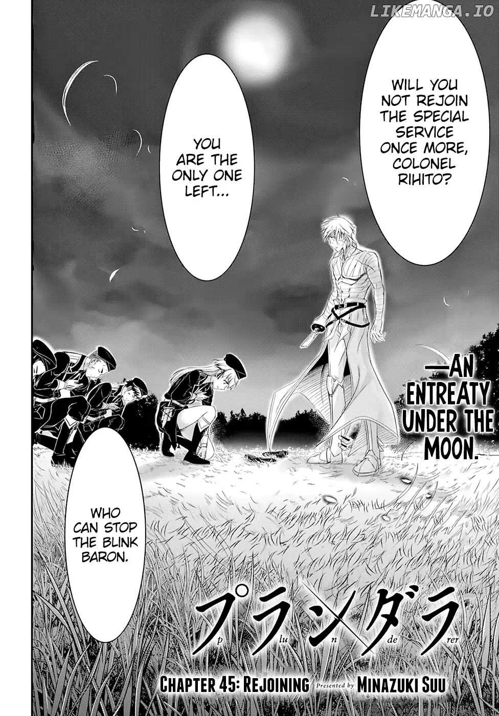 Plunderer chapter 45 - page 3