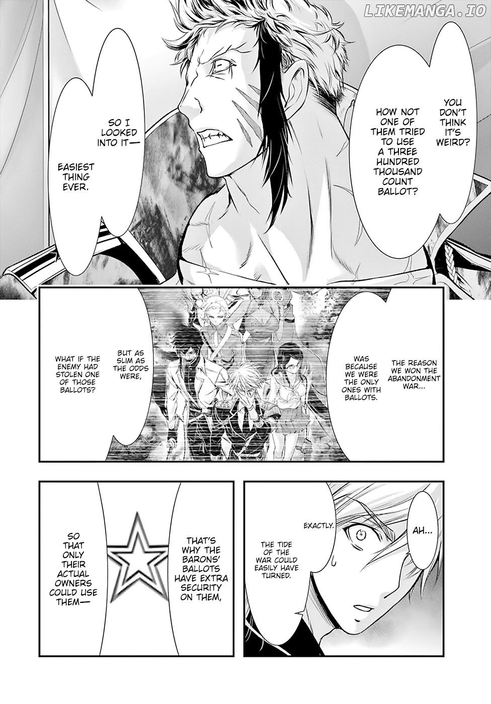 Plunderer chapter 59 - page 18