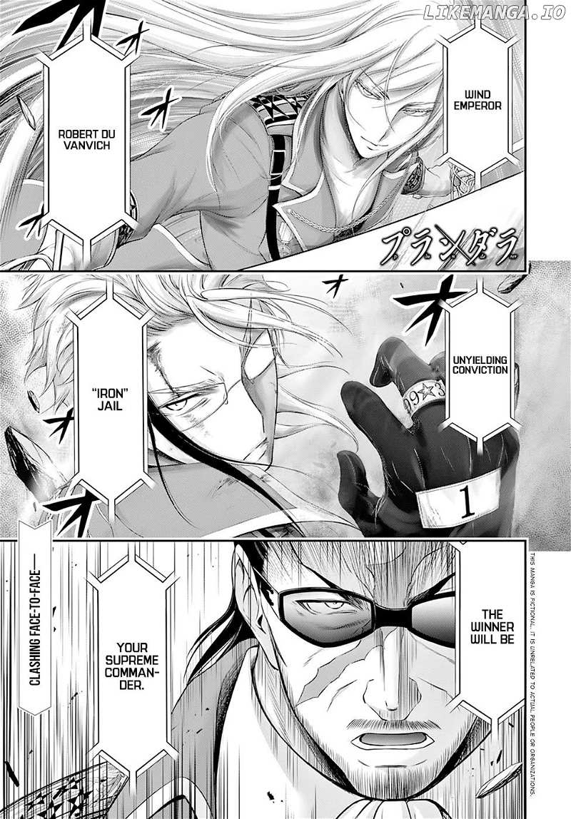 Plunderer chapter 59 - page 2