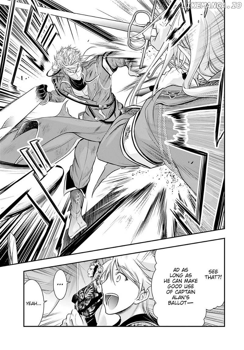 Plunderer chapter 59 - page 7