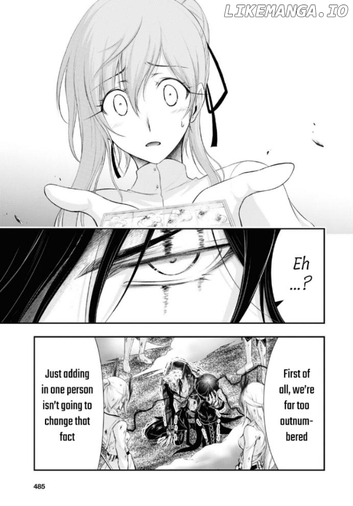 Plunderer chapter 75 - page 5