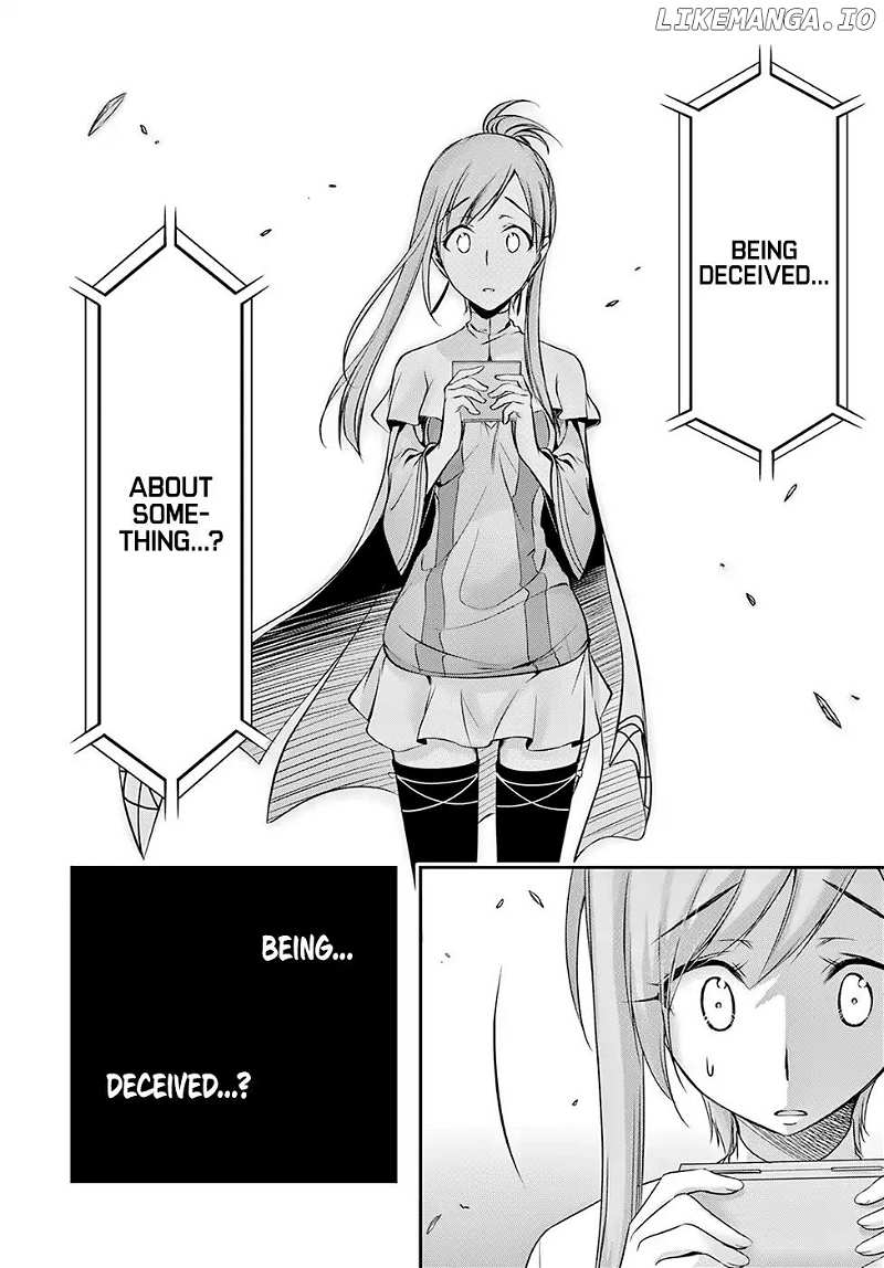 Plunderer chapter 46 - page 23