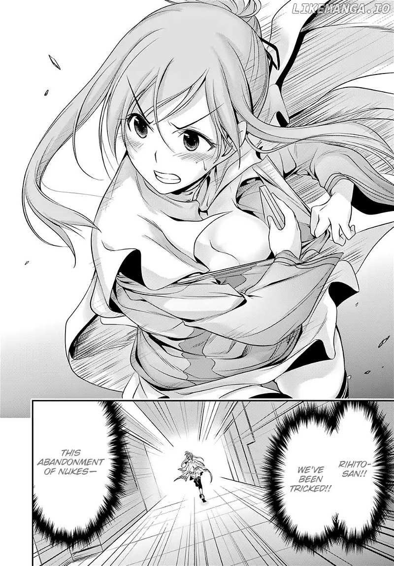 Plunderer chapter 46 - page 25