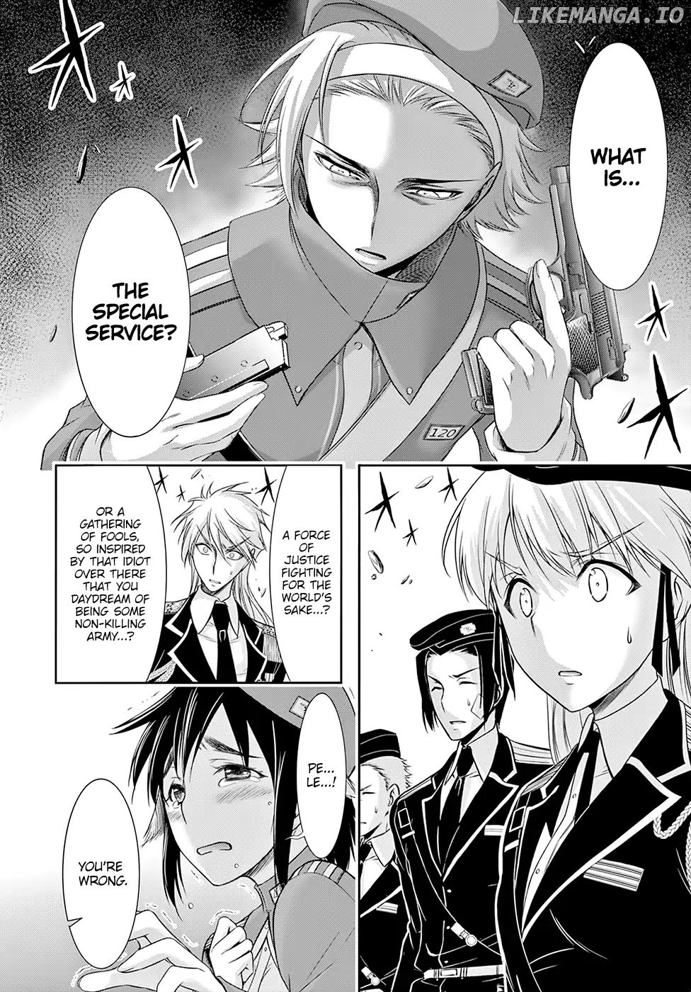 Plunderer chapter 46 - page 41