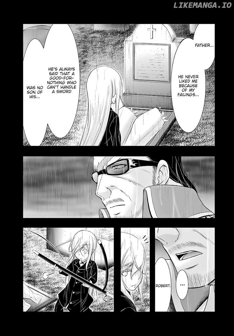 Plunderer chapter 60 - page 21