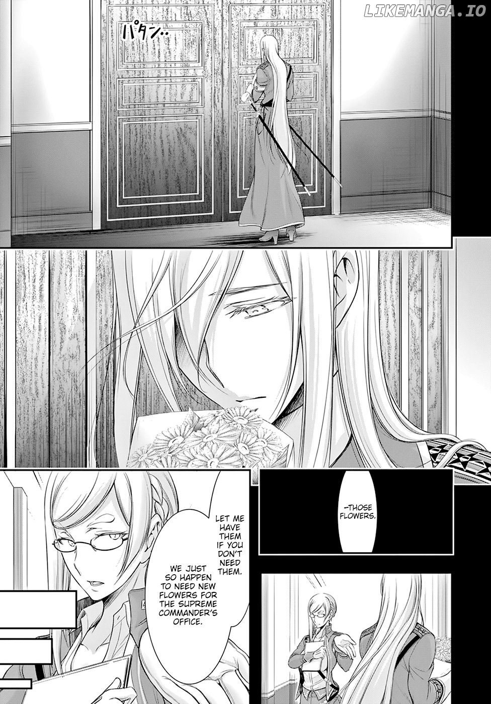 Plunderer chapter 60 - page 33