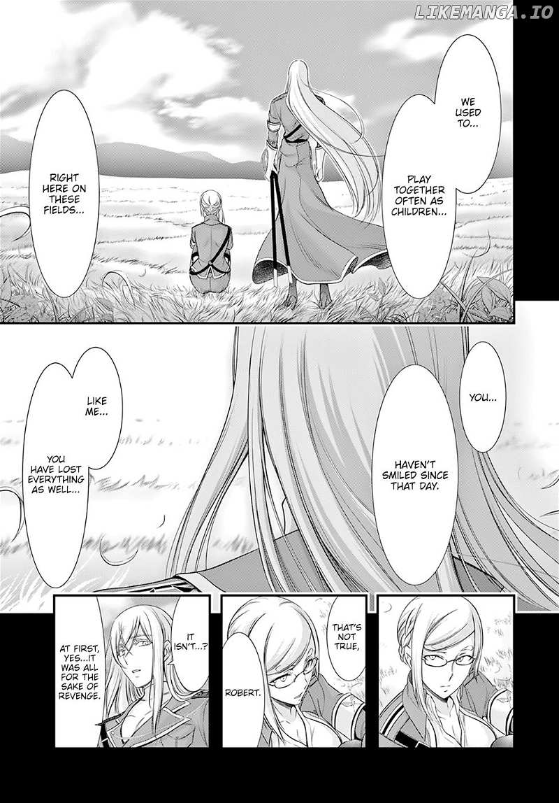 Plunderer chapter 60 - page 35