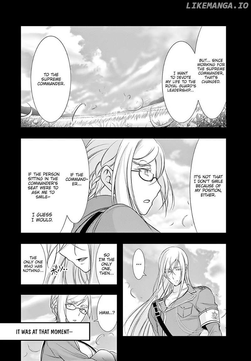 Plunderer chapter 60 - page 36