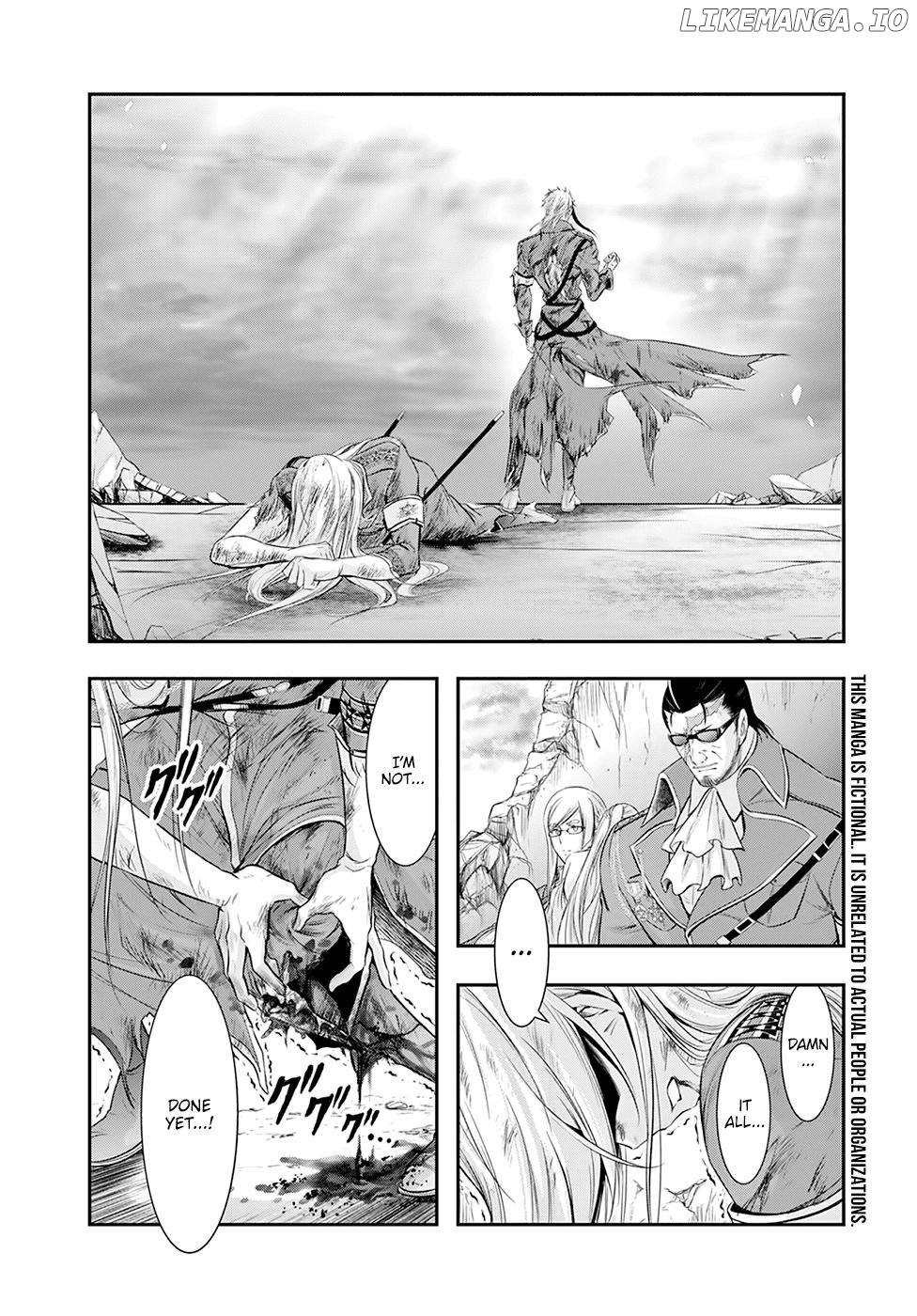 Plunderer chapter 60 - page 4