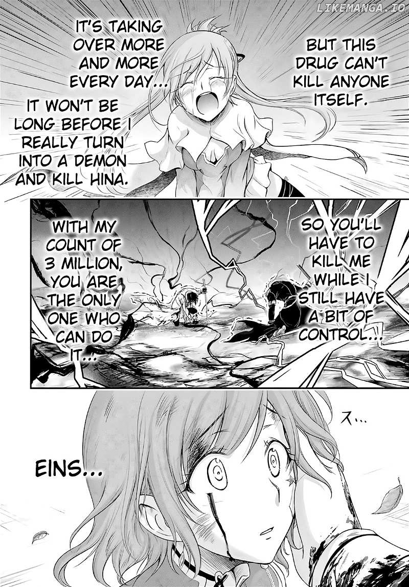 Plunderer chapter 68 - page 16