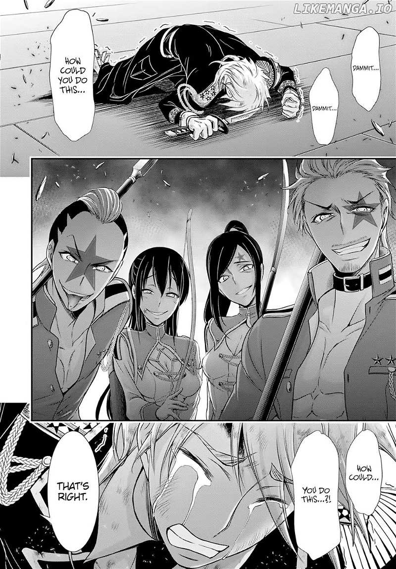 Plunderer chapter 47 - page 29