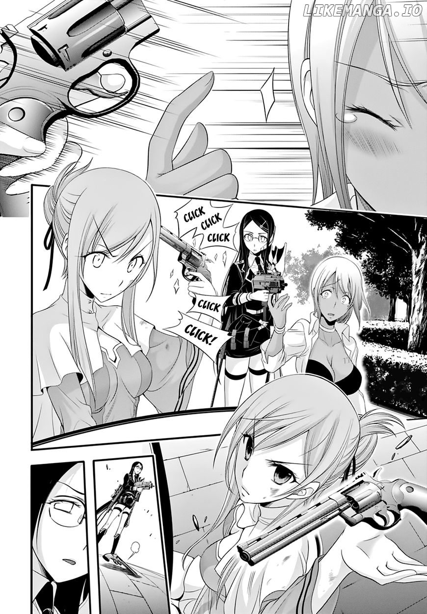 Plunderer chapter 33 - page 23