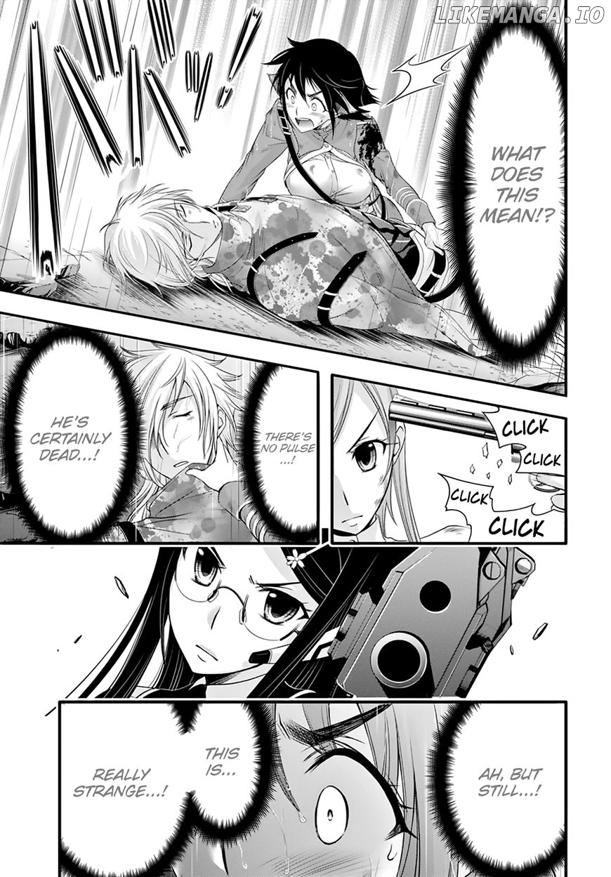 Plunderer chapter 33 - page 26