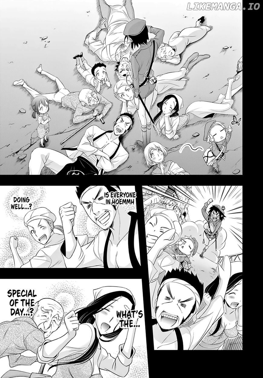 Plunderer chapter 33 - page 37