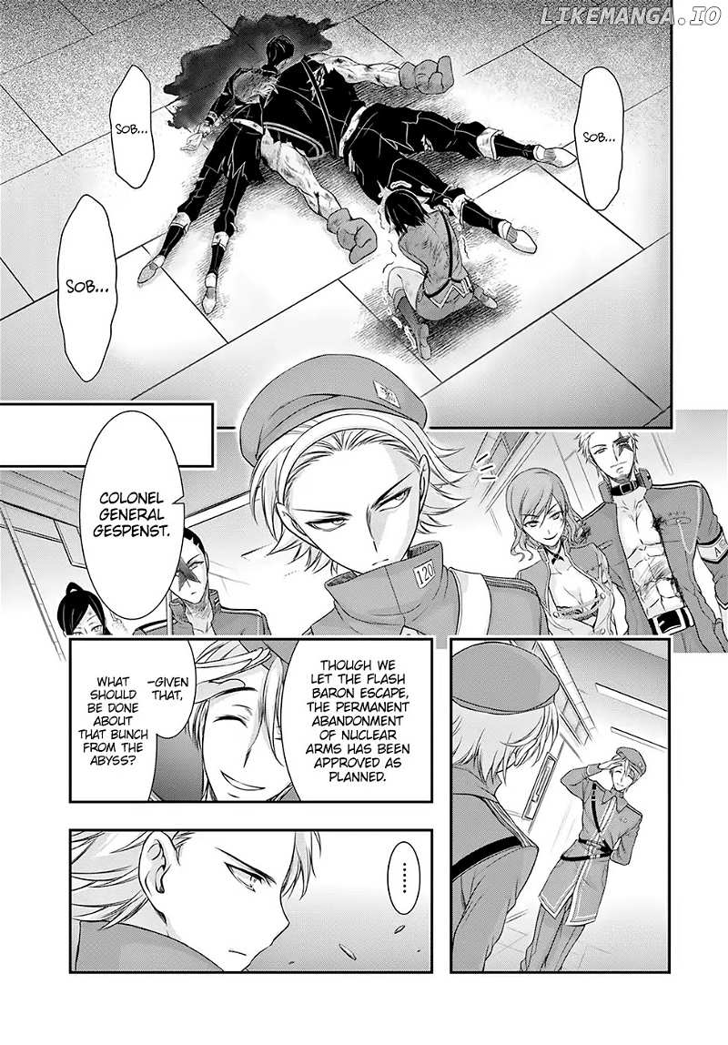 Plunderer chapter 48 - page 34