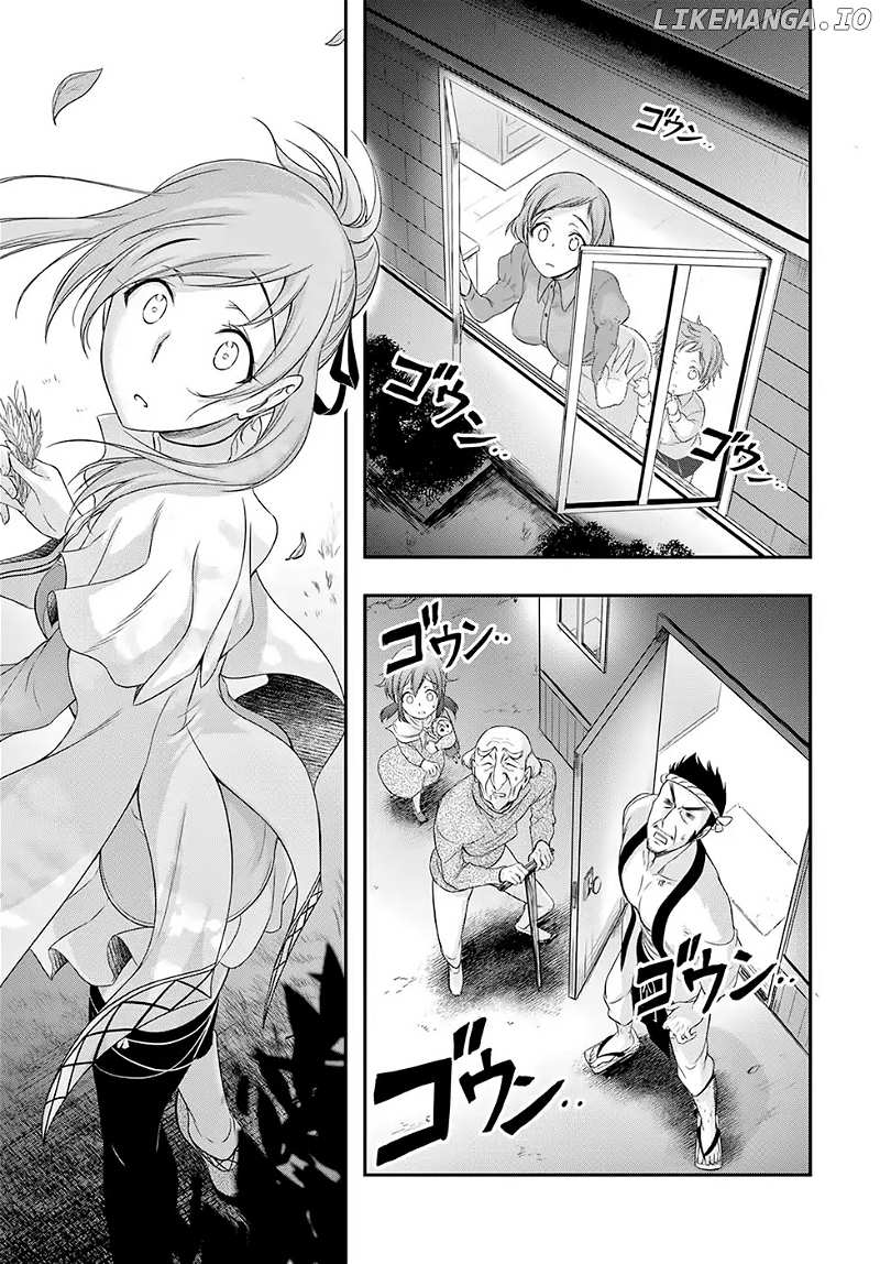 Plunderer chapter 48 - page 36