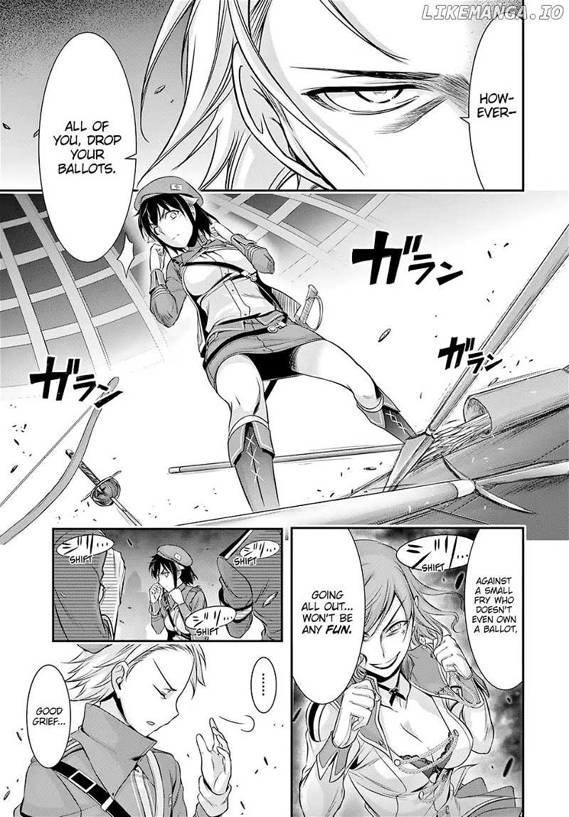 Plunderer chapter 48 - page 6
