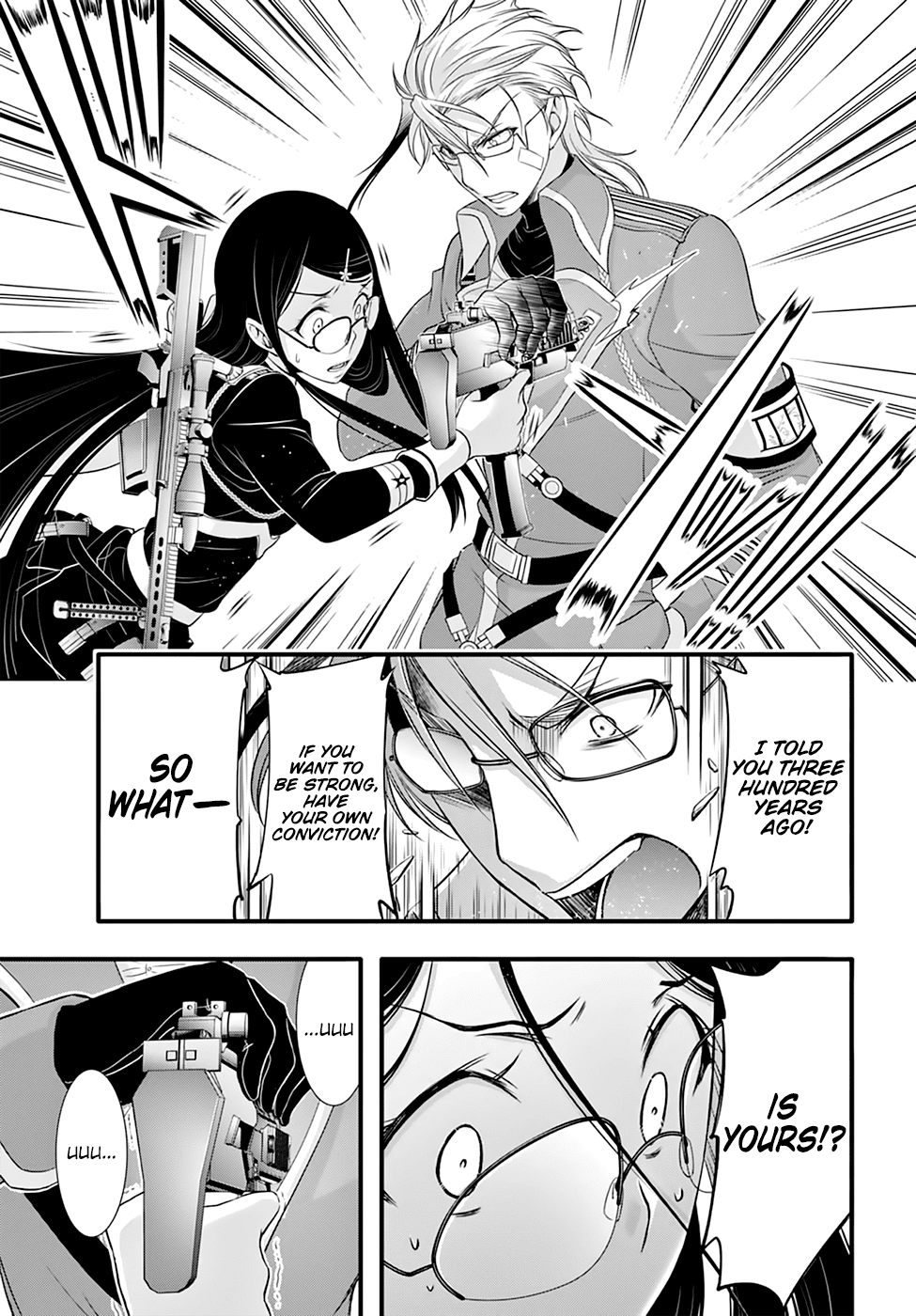 Plunderer chapter 34 - page 29