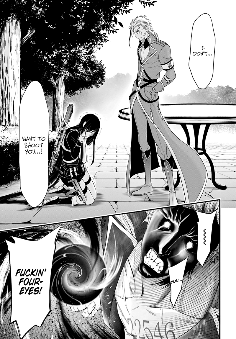 Plunderer chapter 34 - page 31