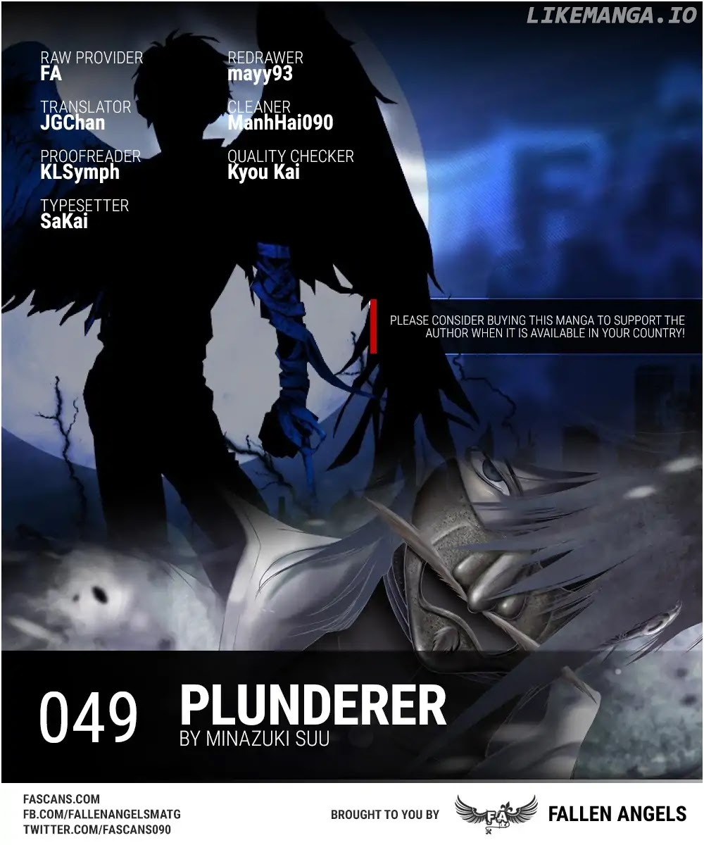 Plunderer chapter 49 - page 1