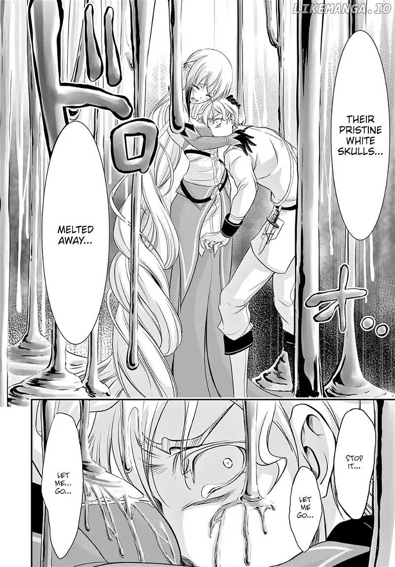 Plunderer chapter 49 - page 27