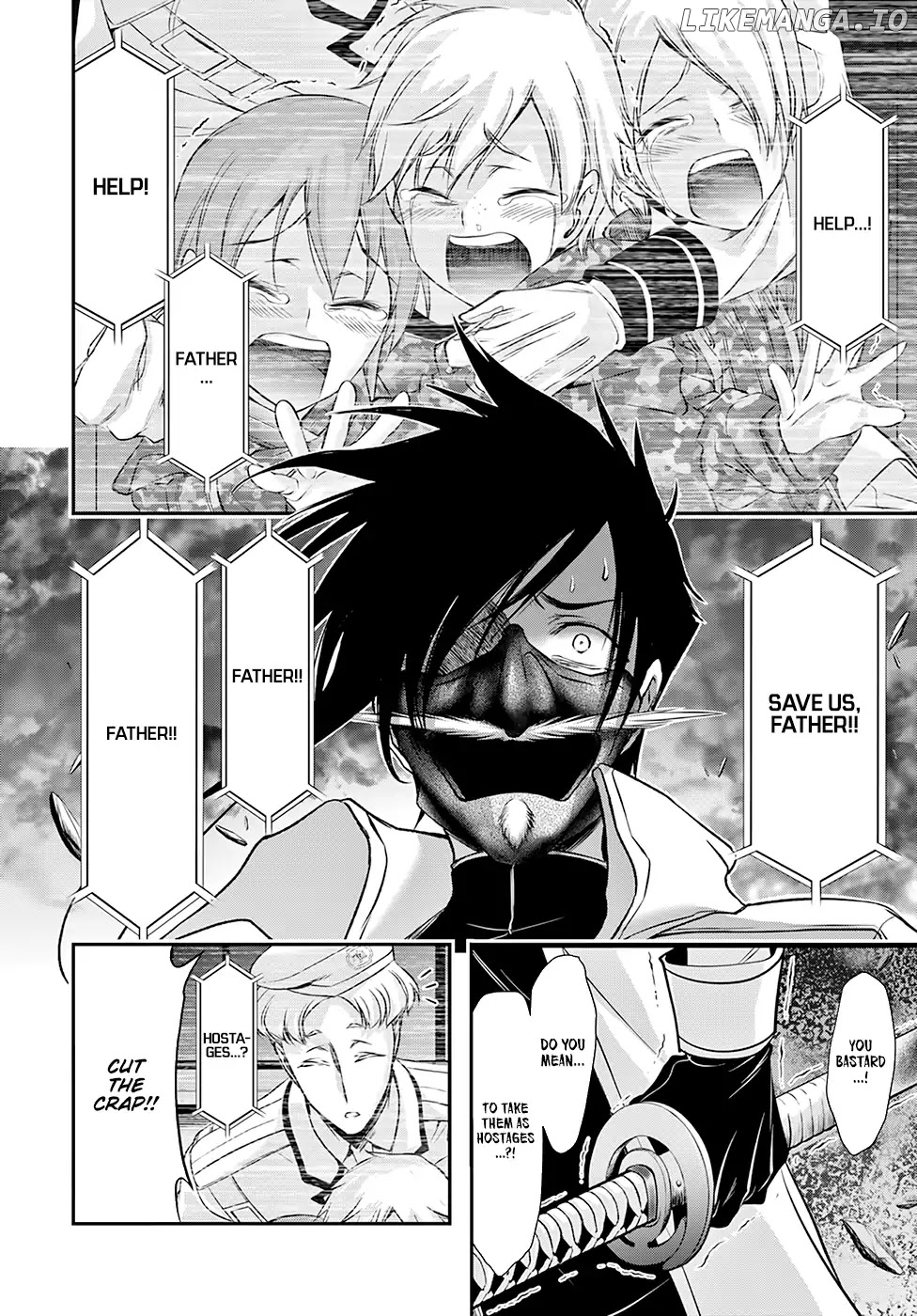 Plunderer chapter 49 - page 5