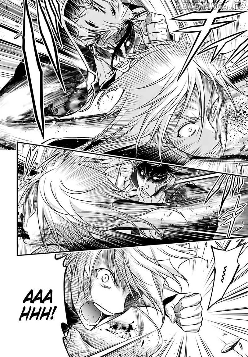 Plunderer chapter 35 - page 31
