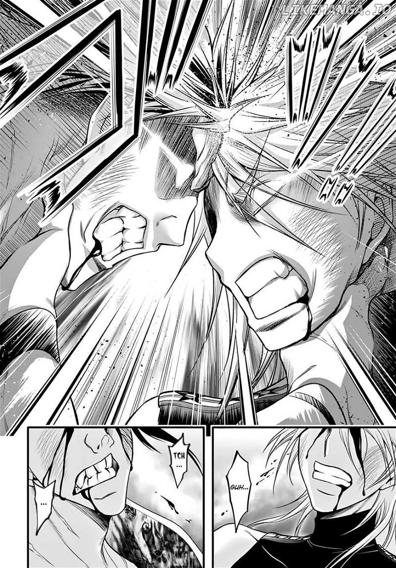 Plunderer chapter 35 - page 33
