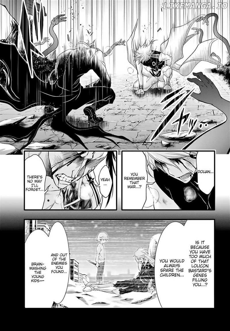 Plunderer chapter 35 - page 34