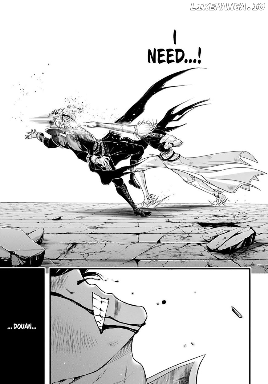 Plunderer chapter 35 - page 40