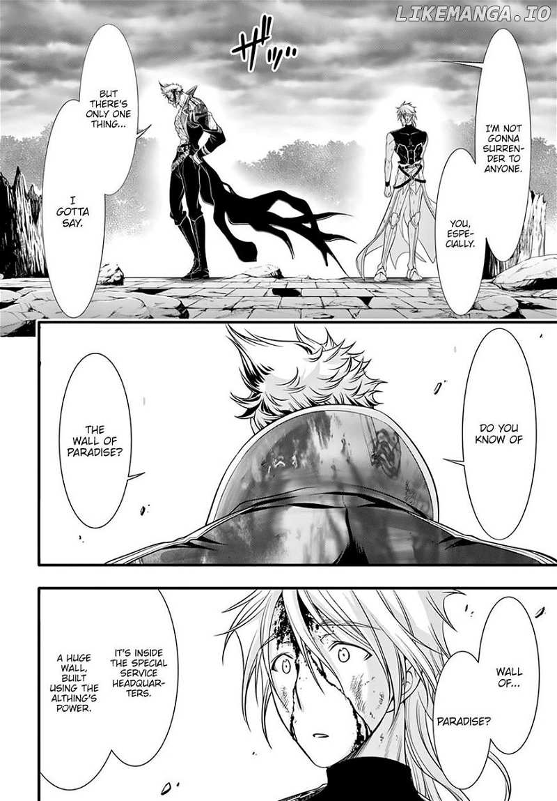 Plunderer chapter 35 - page 48