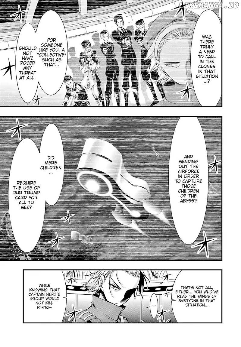 Plunderer chapter 50 - page 10
