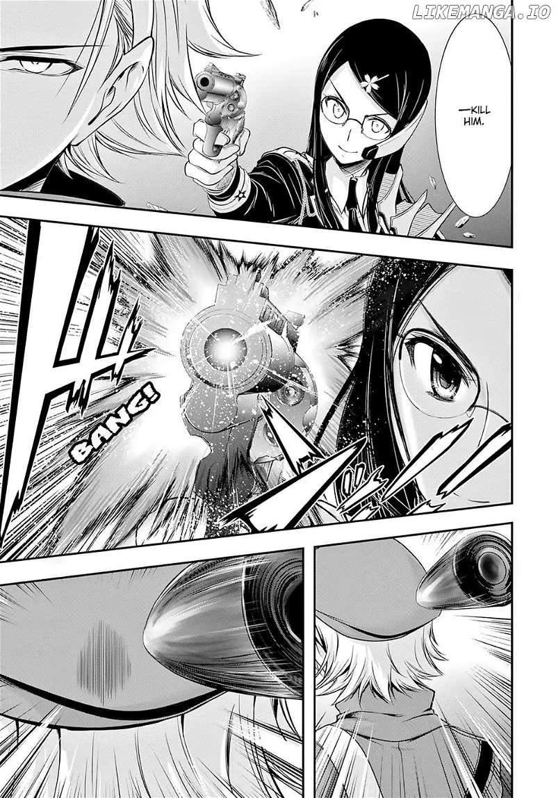 Plunderer chapter 50 - page 14