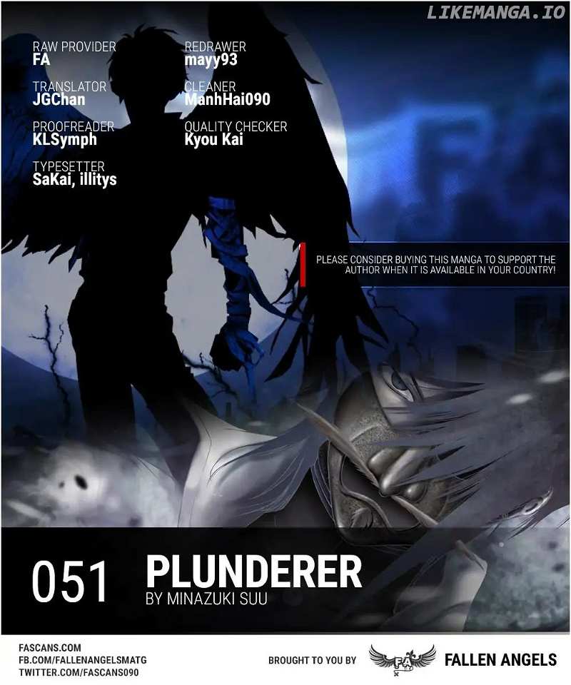 Plunderer chapter 51 - page 1