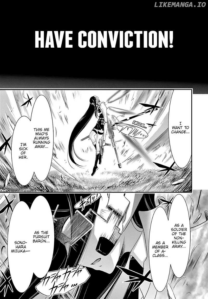 Plunderer chapter 51 - page 26