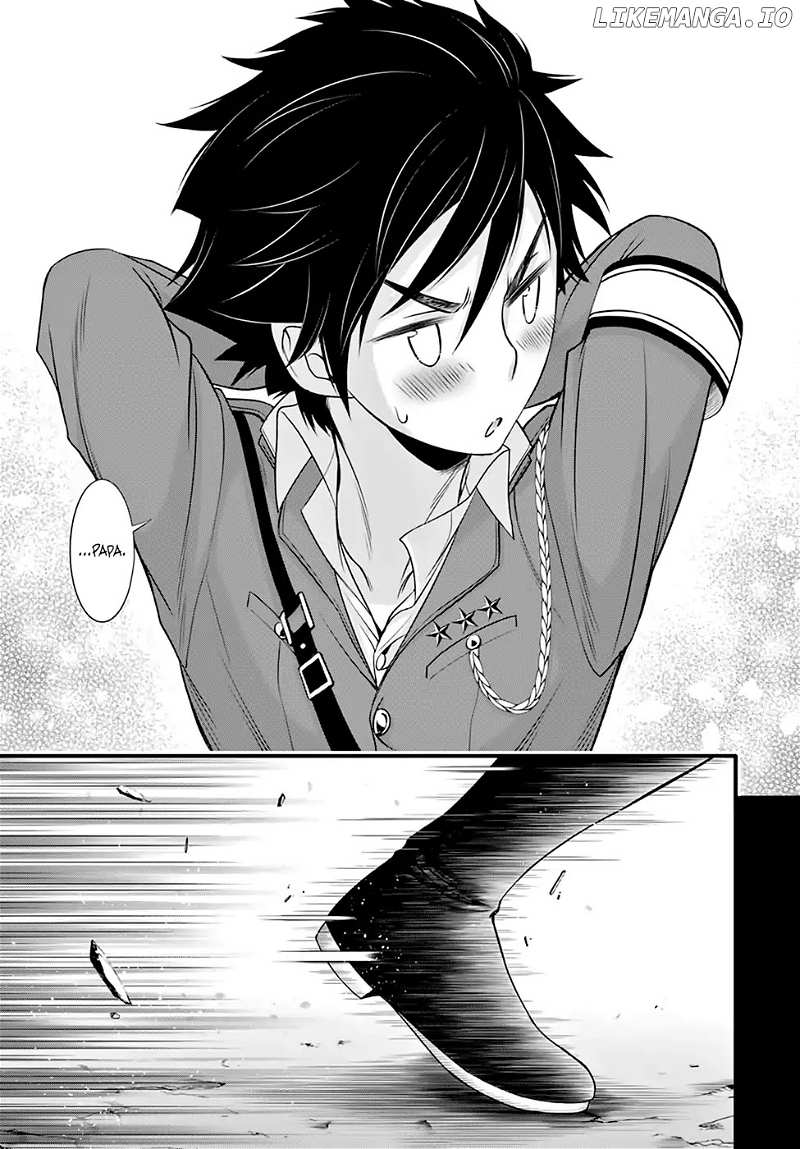 Plunderer chapter 37 - page 40