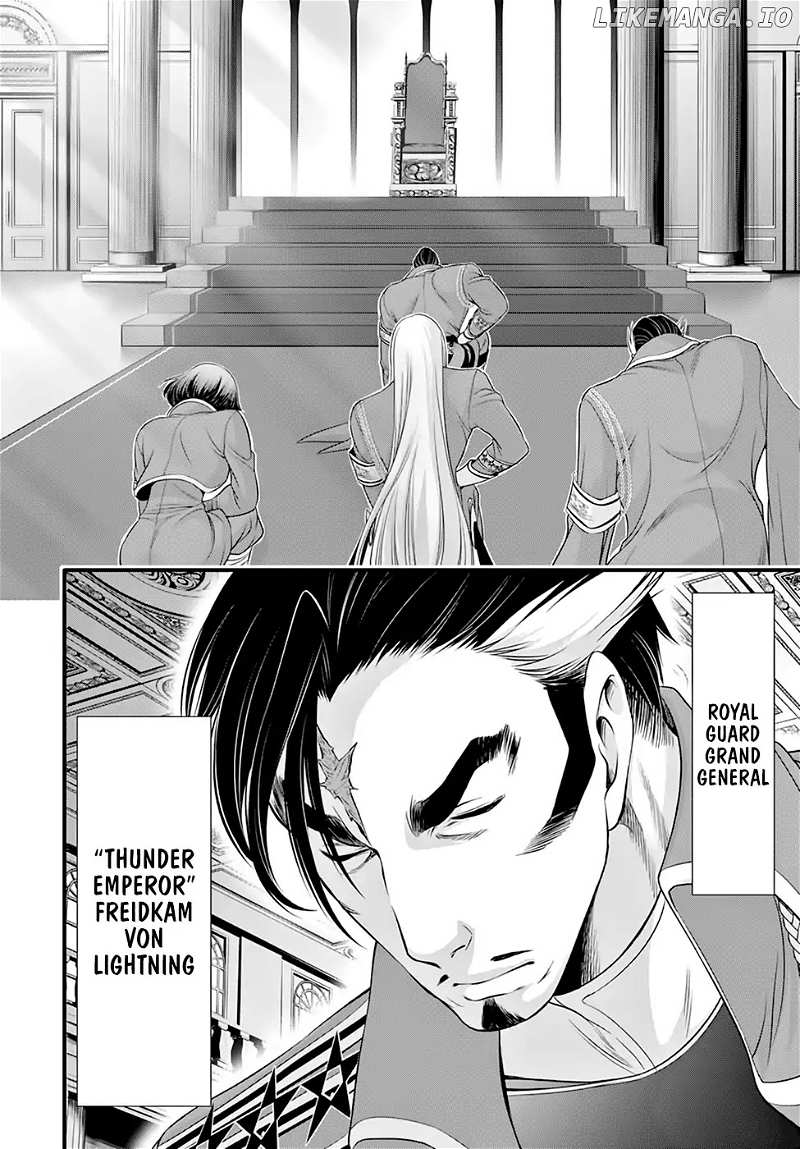 Plunderer chapter 37 - page 48