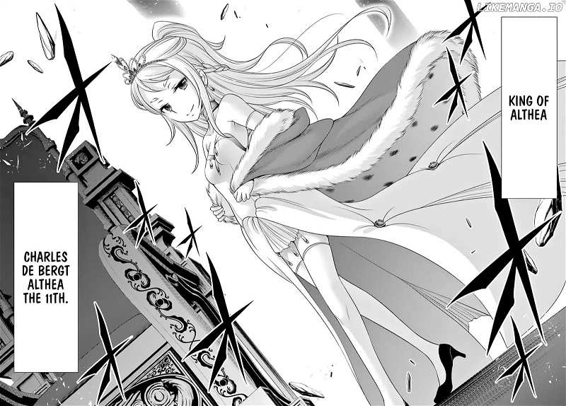 Plunderer chapter 37 - page 52