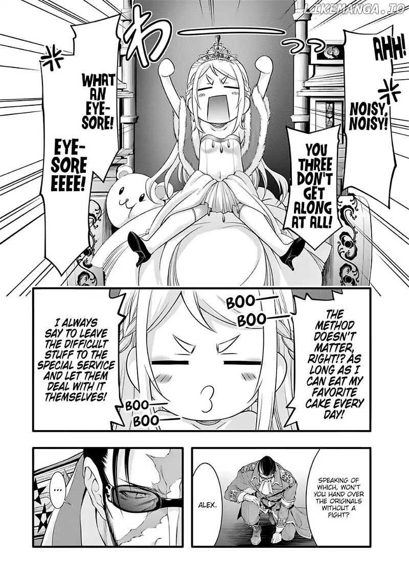 Plunderer chapter 38 - page 10