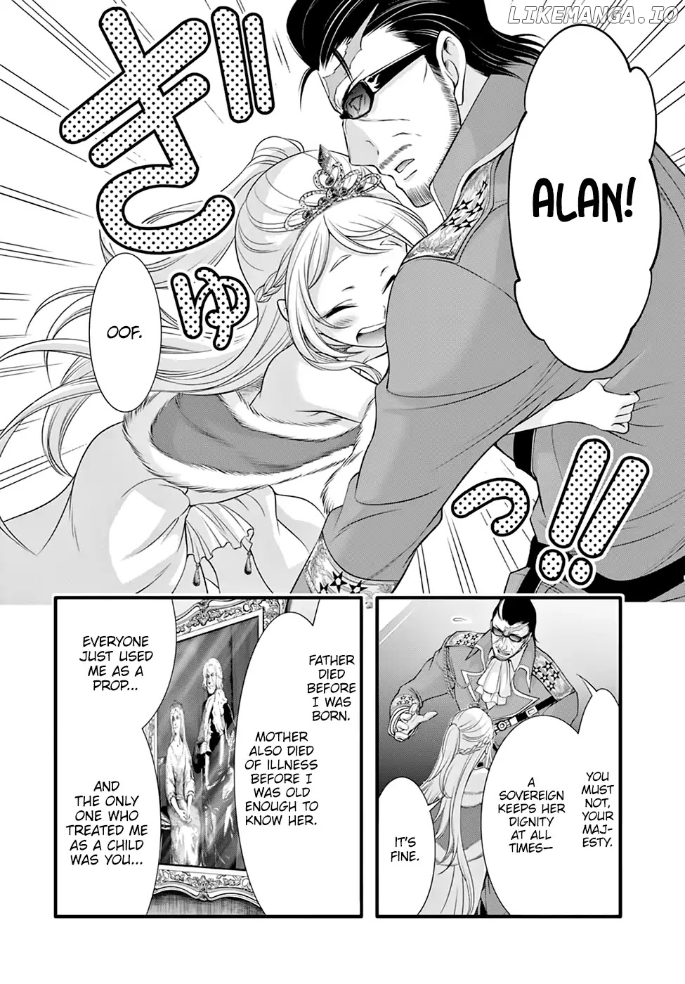 Plunderer chapter 38 - page 17